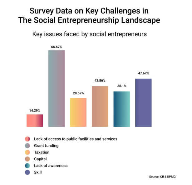 Issued faced by Social Entrepreneur